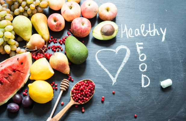 Plant based diet is healthy food