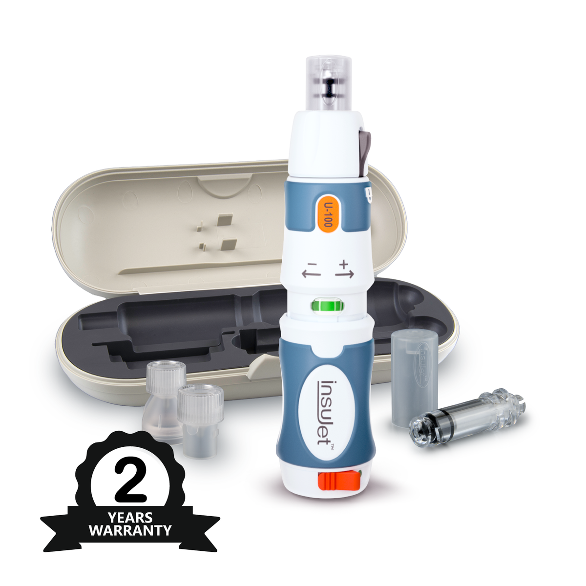 InsuJet 注射器 V5