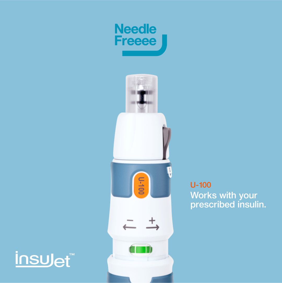 InsuJet TotalTherapy 訂閱 3ml