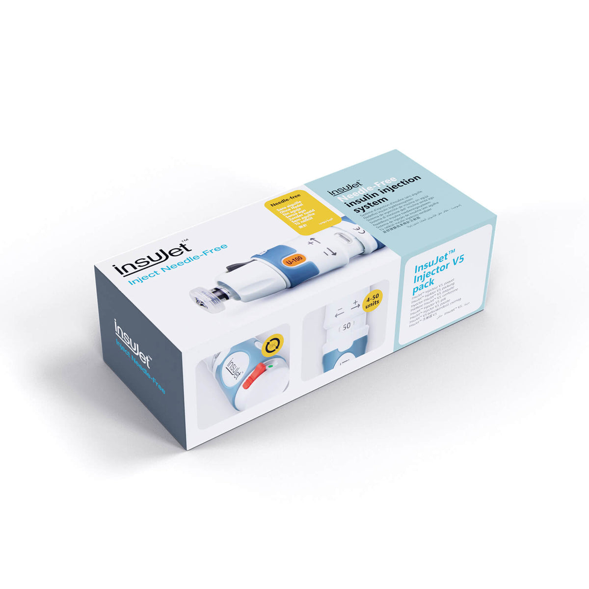 InsuJet™ Injector V5